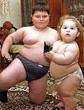 niños obesos, criansa obesa humor grafico de risa